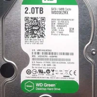 هارد۲ترابایت  وسترن اصلی کم کاره
