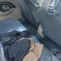 پارس سفارشی فول elx دریچه سیمی|خودرو سواری و وانت|اصفهان, باغ زرشک|دیوار