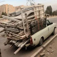 خرید ضایعات اهن چدن مس برنج المینوم