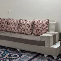 فروش مبلمان و ساعت ایستاده|مبلمان خانگی و میز عسلی|تهران, بلورسازی|دیوار