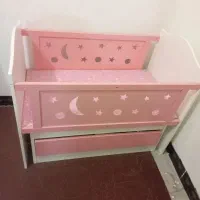 تخت و گهواره|تخت و سرویس خواب|کرمان, |دیوار