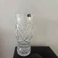 گلدان کریستال