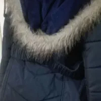 پالتو گرم کلا ه دار  و مانتو سویت|لباس|کرمانشاه, |دیوار