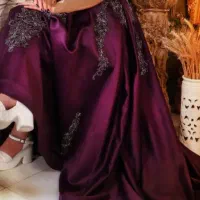 لباس مجلسی مزون دوزی شده