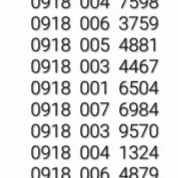 0918.7.58.58.98|سیم‌کارت|سقز, |دیوار