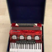 آکاردئون Weltmeister Stella 120 باس (آلمانی)