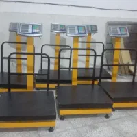 باسکول 500کیلو ۶۰×۶۰|ابزارآلات|مشهد, گرجی علیا|دیوار
