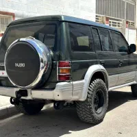 پاجیرو 6سیلندر سفارت