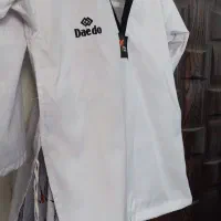 لباس تکواندو جنس کبریتی