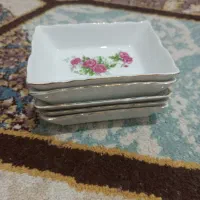 5عدد جا سیگاری یا ترشی خوری 400