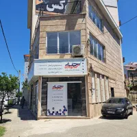 اجاره واحد تجاری دوبلکس بر خیابان اصلی|اجارهٔ مغازه و غرفه|رشت, چمارسرا|دیوار