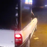 پراید وانت دوگانه کارخانه فرا خان|خودرو سواری و وانت|شهریار, شهرک شاهد|دیوار