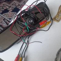 دزدگیر با ریموت دوربین دنده عقب و جی پی اس نونونو|قطعات یدکی و لوازم جانبی|پاکدشت, حصار امیر|دیوار