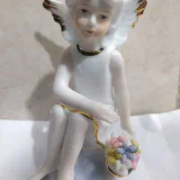 مجسمه چینی|مجسمه، تندیس، ماکت|ری, علایین|دیوار