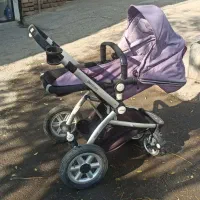 کالسکه گود بیبی اصلی|کالسکه و لوازم جانبی|ری, دولت‌آباد|دیوار