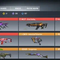 اکانت ناب|کنسول، بازی ویدئویی و آنلاین|کرج, گلشهر|دیوار