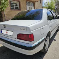 پارس مدل 401 موتور جدید xu7p