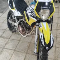 (زیر قیمت )تریل کویر T2 250 cc کاربرات PZ33 فلات