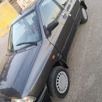 پراید مدل 89 دوگانه کارخانه بازدید جعفرآباد