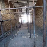 داربست فلزی