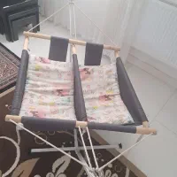 گهواره دوقلو|اسباب و اثاث بچه|اراک, |دیوار
