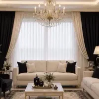 پرده فقط ۷۰۰هزار  زیر قیمت بازار