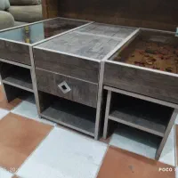 میزجلو مبلی وعسلی هاش