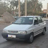 پراید مدل ۹۲ تک برگ سند