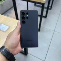 سالم با یک سال گارانتیs25 ultra 256