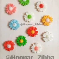 شمع وارمر و بابونه