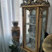 ویترین چوبی