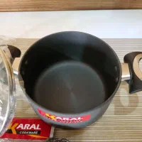 قابلمه های عمری و بهداشتی کارال|ظروف پخت‌وپز|قزوین, |دیوار