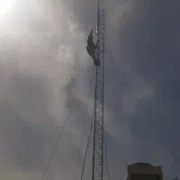 خدمات نصب ایران ـ دکل
