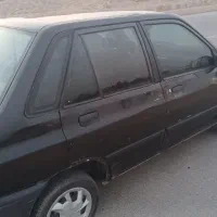 پرایدمدل 84شاسی پلم|خودرو سواری و وانت|زابل, |دیوار