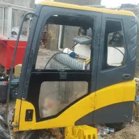 کابین بیل مکانیکی زوملاین