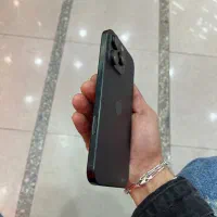 آیفون ۱۶ پرومکس zaa مشکی|موبایل|سنندج, |دیوار