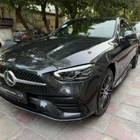 بنز C200 long 2025|خودرو سواری و وانت|تهران, نیاوران|دیوار