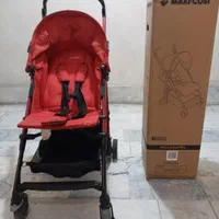 کریر و کالسکه مکسی کوزی (Maxi Cosi)|کالسکه و لوازم جانبی|تهران, آسمان|دیوار