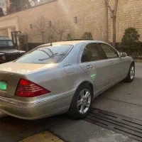 بنز s350 اتاق گوست|خودرو سواری و وانت|تهران, زعفرانیه|دیوار