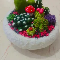 دکوری سنگ مصنوعی و استند اسم