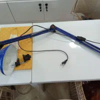 چراغ میز ناخن