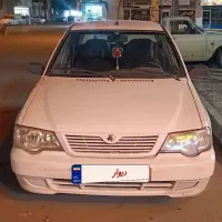 پراید 132مدل 90 دوگانه متور سالم