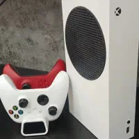 ایکس باکس سری اس همراه با پایه شارژ