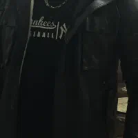 کاپشن چرم|لباس|گنبد کاووس, |دیوار