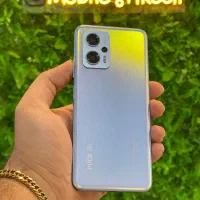 گوشی شیائومیPoco X4 GT حافظه 256 گیگ رام 8 درحدصفر