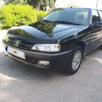 فروش پژوپارس  مدل۸۹اتاق تعویض ۴۰۴مشکی ابنوس