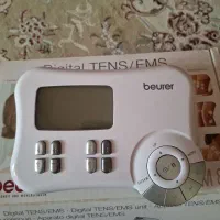 دستگاه فیزیوتراپی خانگی اصل آلمان بیوررمدلEM80