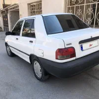 پراید مدل ۹۶ سالم خونگی|خودرو سواری و وانت|فولادشهر, C3|دیوار