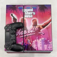 کنسول بازی ps4 fat