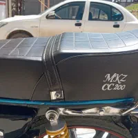 صندلی موتور متین